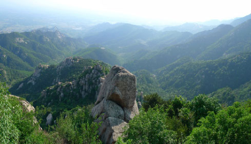 Culai Mountain National Park